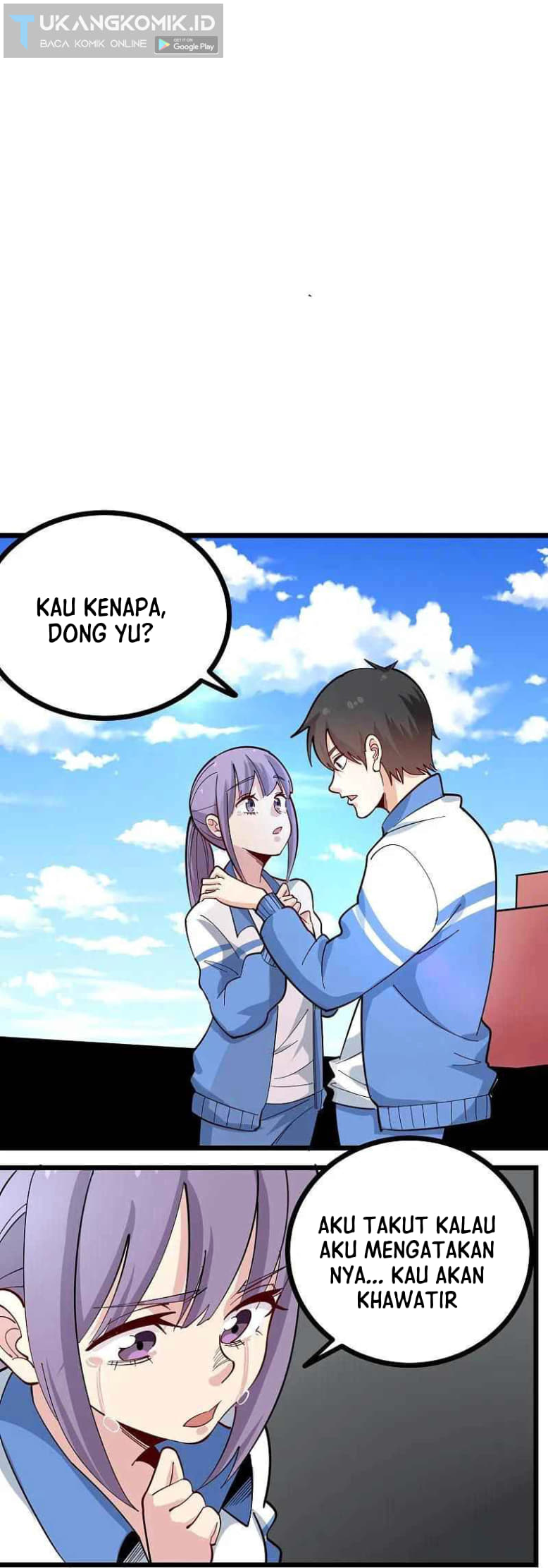 School Flower Master Chapter 272 Bahasa Indonesia